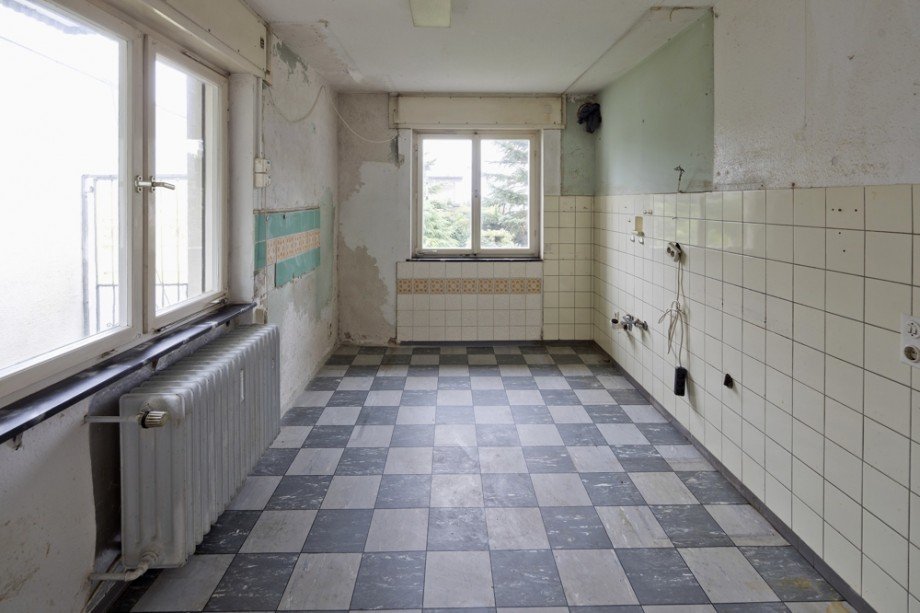 K�che EG Zweifamilienhaus Freiburg im Breisgau / Sankt Georgen
