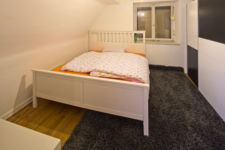 Schlafzimmer Haus Freiburg im Breisgau / Sankt Georgen