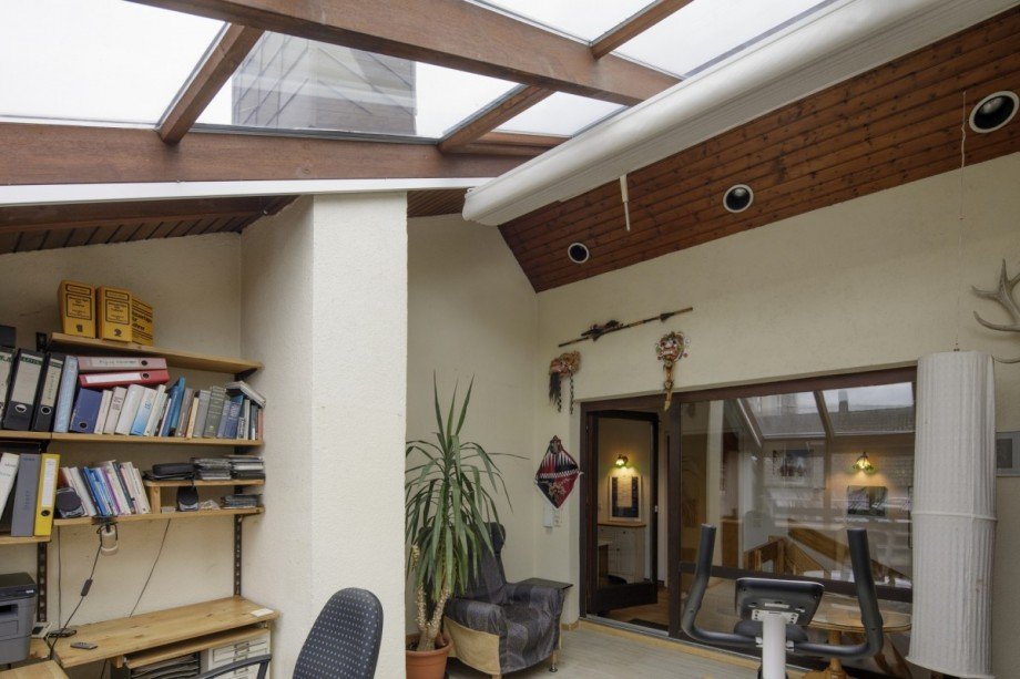 Studio Doppelhaush�lfte Umkirch