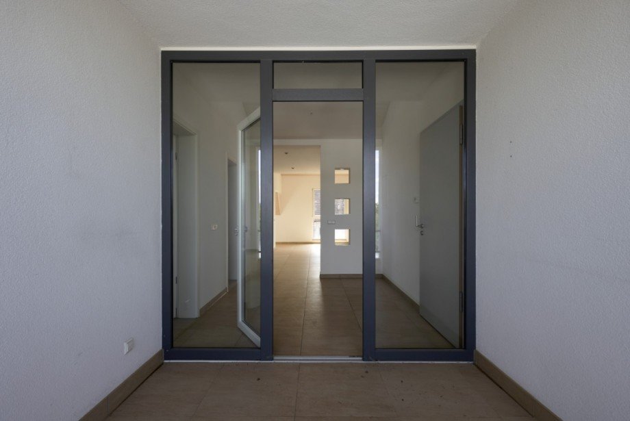 Balkon Maisonettewohnung Breisach am Rhein