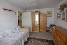 Schlafzimmer Sch�ne 2-Zimmer-Wohnung im Vauban - bezugsfrei