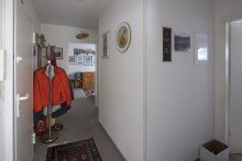 Flur Sch�ne 2-Zimmer-Wohnung im Vauban - bezugsfrei