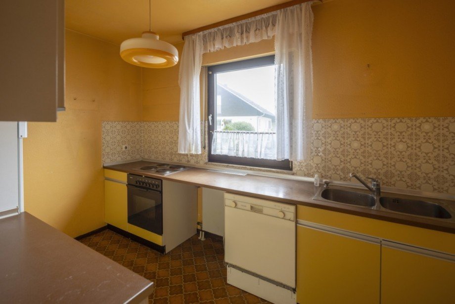 K�che Zweifamilienhaus Neuenburg am Rhein