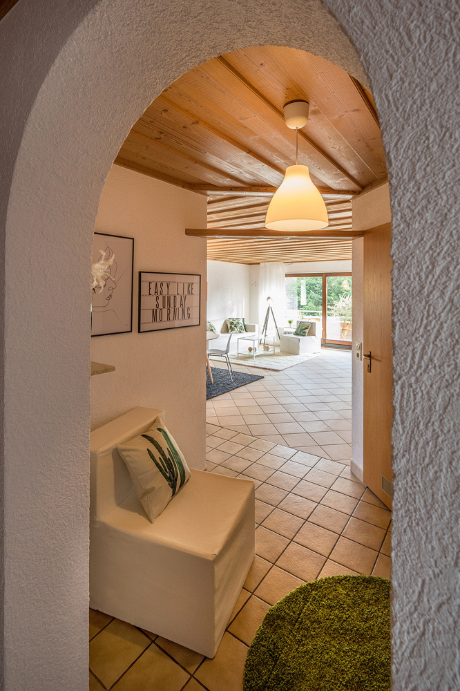 Flur Etagenwohnung Konstanz / Dettingen