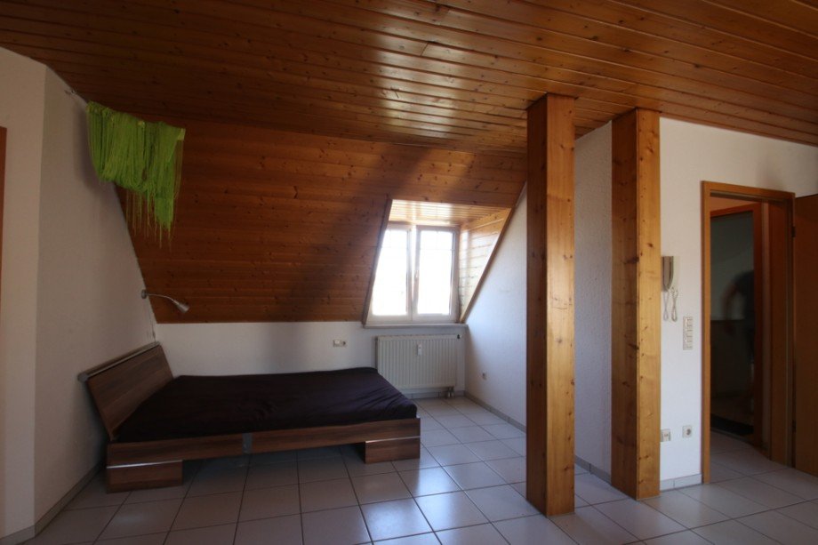 Schlafbereich Etagenwohnung Singen (Hohentwiel)