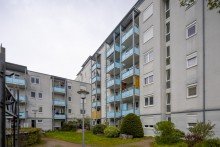 Au�enansicht Zentrale Wohnung in Uni-N�he!