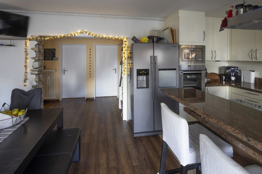 Esszimmer Etagenwohnung Gundelfingen