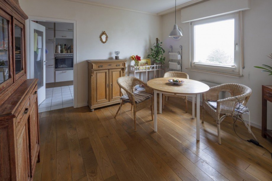 Wohnraum EG Doppelhaush�lfte Wittnau