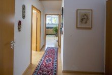 Flur Traumhafte und naturnahe Wohnung in Gundelfingen-Wildtal