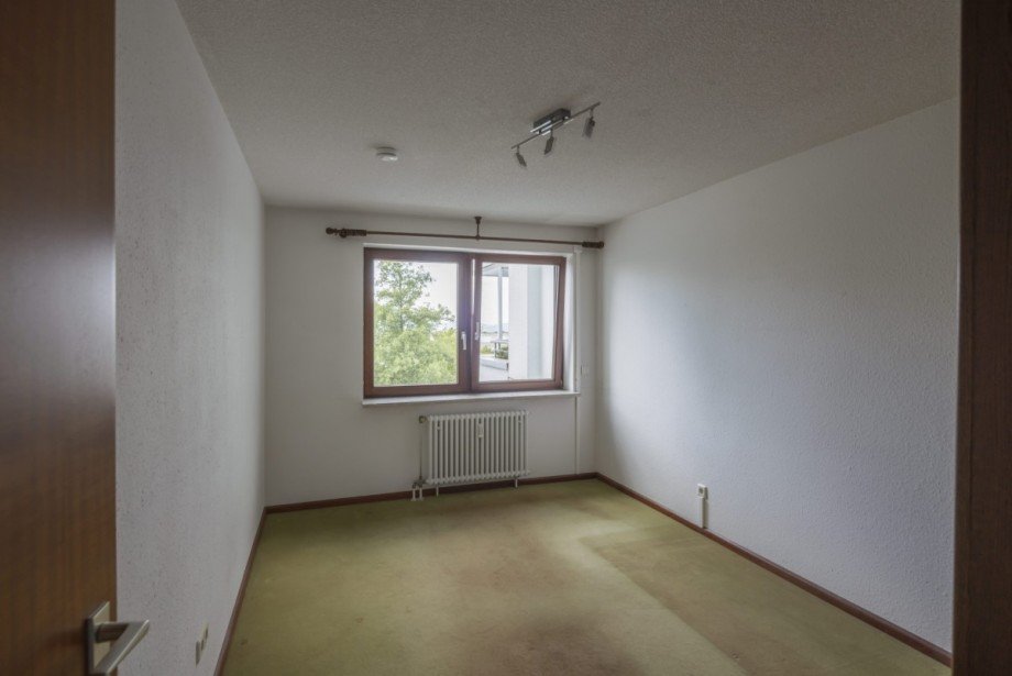 Schlafzimmer Etagenwohnung Gundelfingen