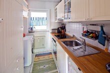 K�che Wie im eigenen Haus wohnen!