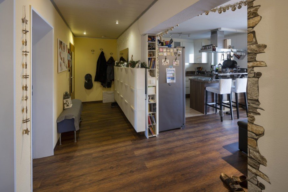 Flur Etagenwohnung Gundelfingen