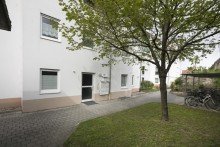 Au�enansicht Zentral und ruhig in Breisach!