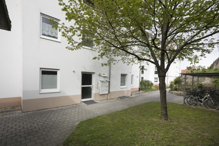 Au�enansicht Etagenwohnung Breisach