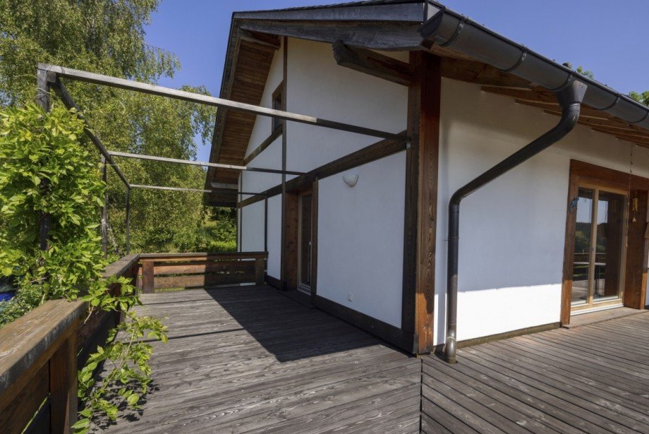 Balkon Einfamilienhaus Feldberg (Schwarzwald)
