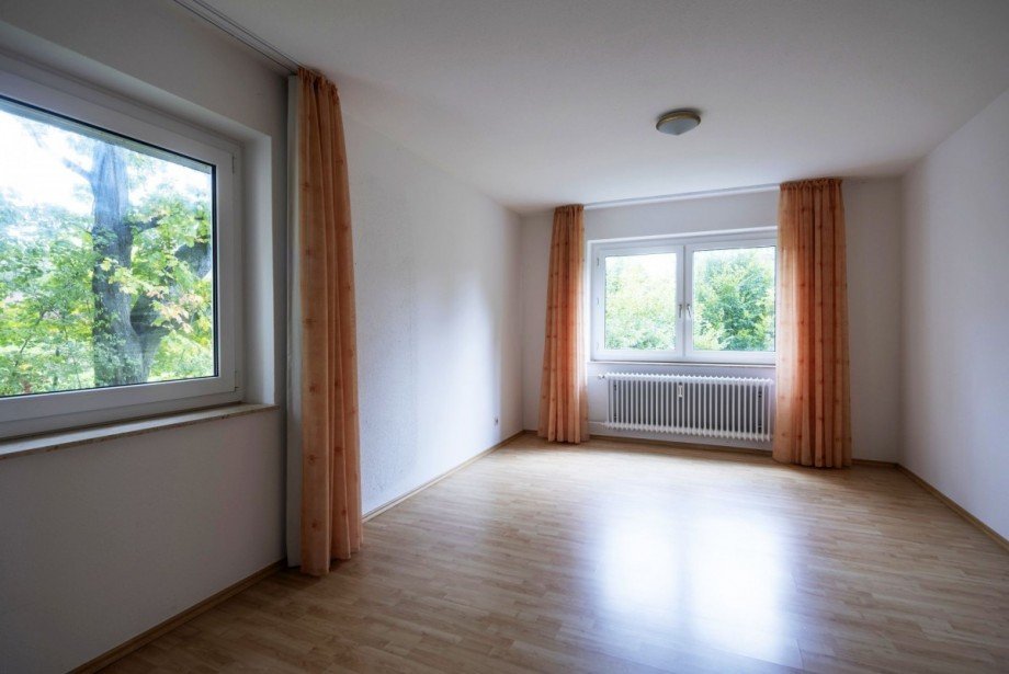 Schlafzimmer Etagenwohnung Offenburg