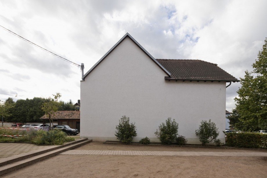 Au�enansicht Haus Kappel-Grafenhausen