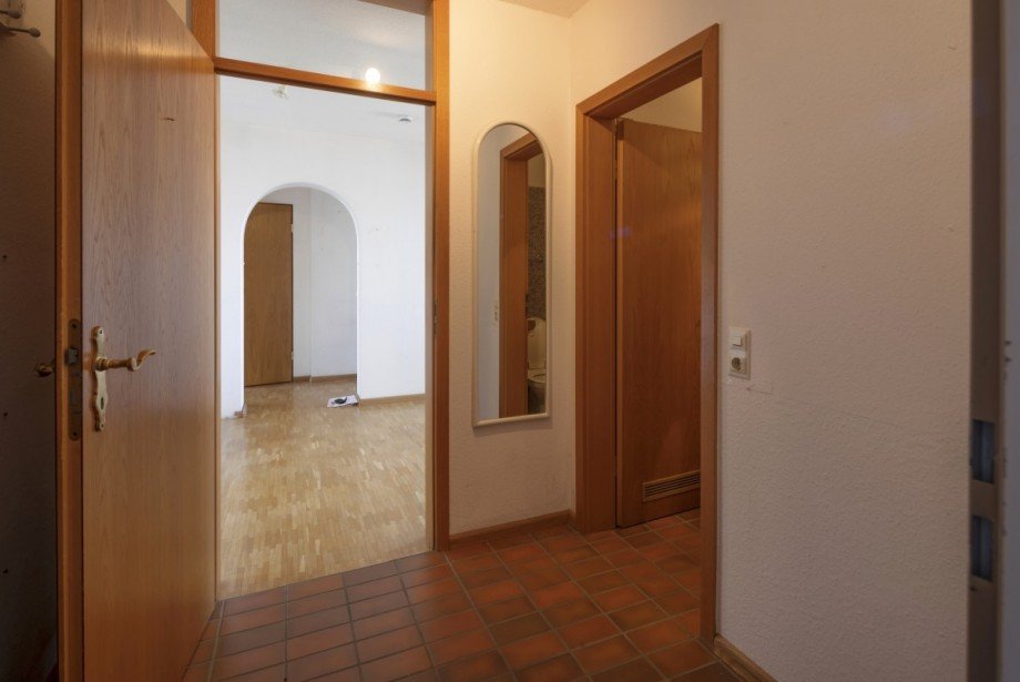 Eingangsbereich Wohnung Freiburg im Breisgau