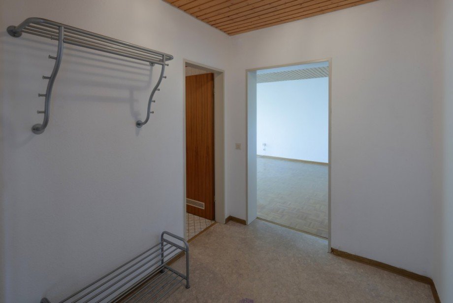 Flur Etagenwohnung Gundelfingen