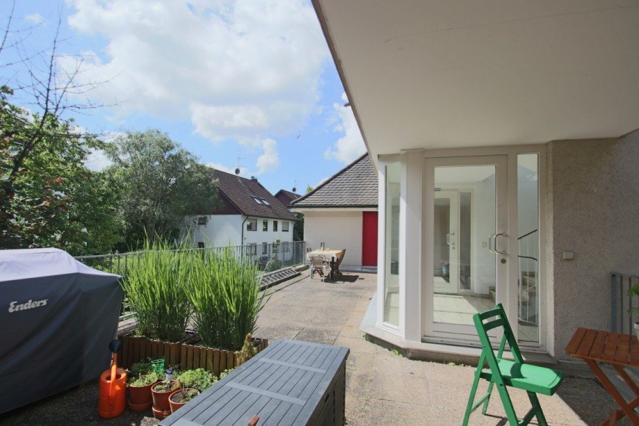 Freisitz Etagenwohnung Freiburg im Breisgau / Herdern