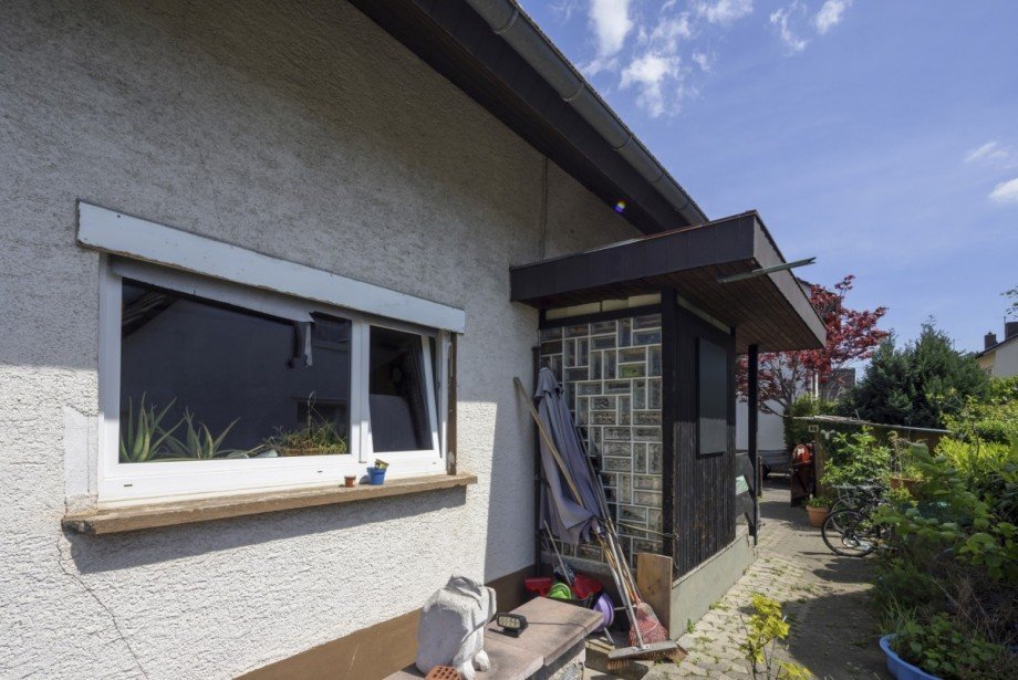 Au�enaischt Einfamilienhaus Freiburg im Breisgau