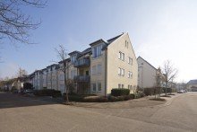 Au�enansicht Immobilienmakler Denzlingen - Eigentumswohnung Denzlingen verkauft!