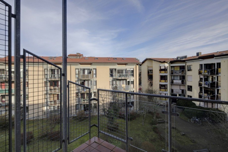 Balkon Etagenwohnung Freiburg im Breisgau