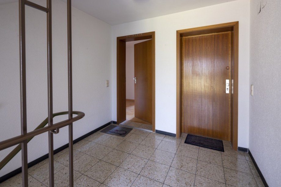 Treppenhaus Etagenwohnung Bad Krozingen