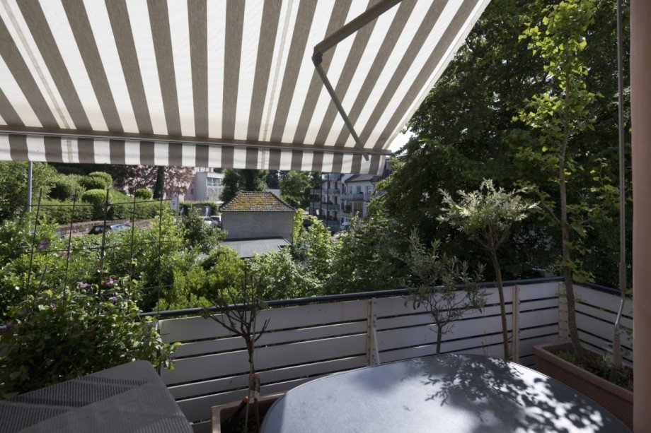 Balkon Etagenwohnung Freiburg im Breisgau