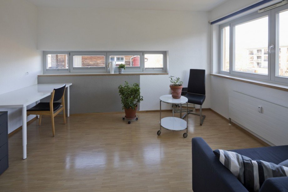 Kinderzimmer Etagenwohnung Freiburg im Breisgau