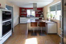 K�che Hochwertiges Architektenhaus mit toller Aussicht!