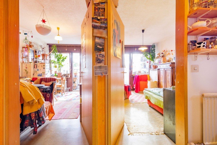 Flur Wohnung Freiburg im Breisgau