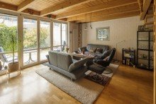 Wohnraum EG In Kirchzarten zentral und im Gr�nen leben!