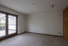 Wohnzimmer EG Tolle Lage mitten in Kirchzarten!