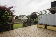 Terrasse Tolle Lage mitten in Kirchzarten!