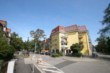 Au�enansicht Immobilienmakler Wiehre Freiburg - Wohnung verkauft!