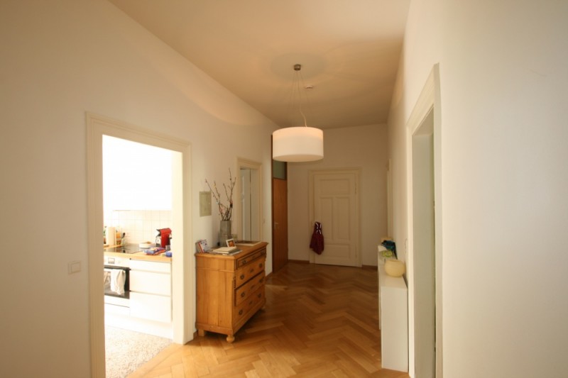 Flur Etagenwohnung Freiburg im Breisgau / Wiehre
