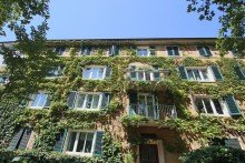 Au�enansicht Nur f�r Kapitalanleger: Gem�tliche 4 Zi.-Wohnung in Z�hringen!