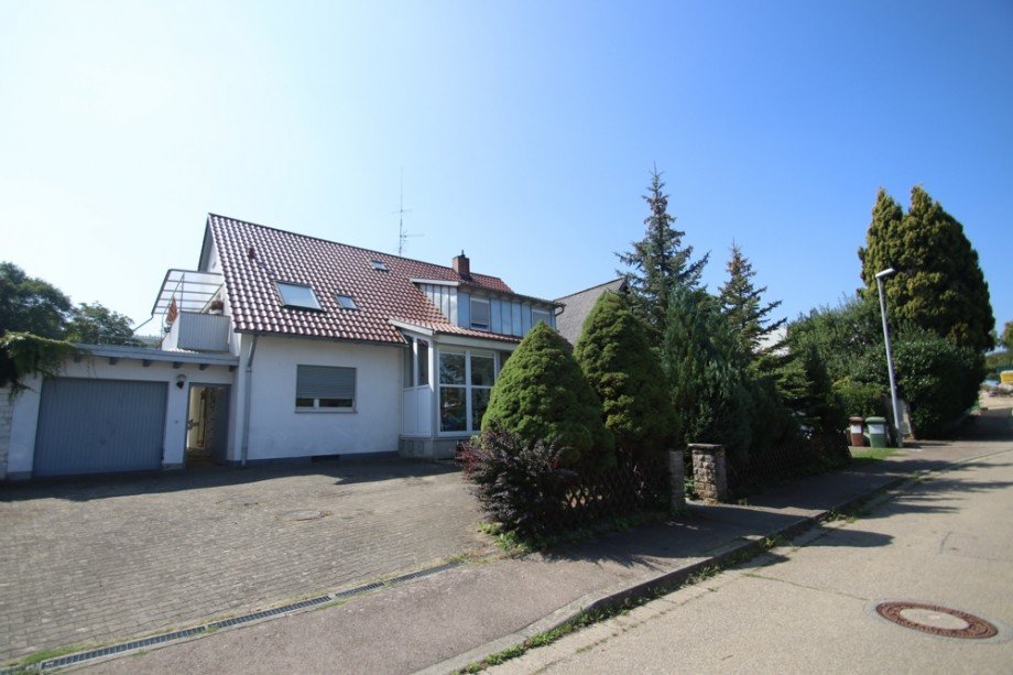 Au�enansicht Zweifamilienhaus Freiburg im Breisgau / Sankt Georgen
