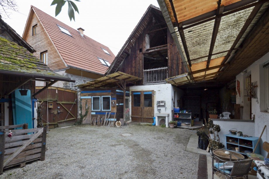 Hof Bauernhaus Vogtsburg im Kaiserstuhl