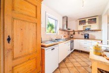 K�che Einzigartige Penthousewohnung mit Traumaussicht!