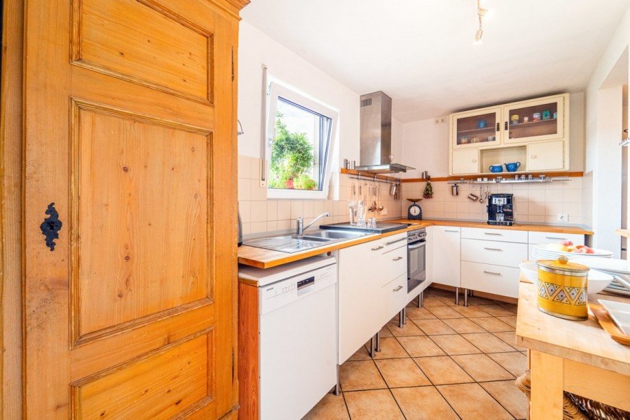 K�che Etagenwohnung Freiburg im Breisgau
