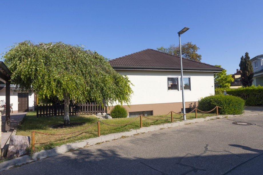 AnsichtS�dwest Einfamilienhaus Breisach am Rhein