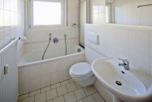 Bad Reihenmittelhaus mit Traumgarten in Kirchzarten!