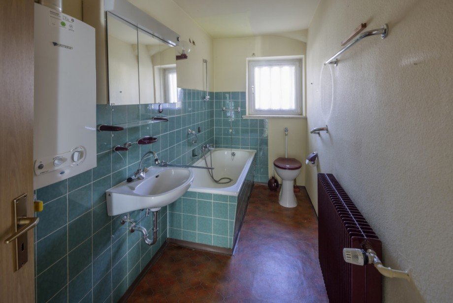 Bad Erdgeschosswohnung Freiburg im Breisgau