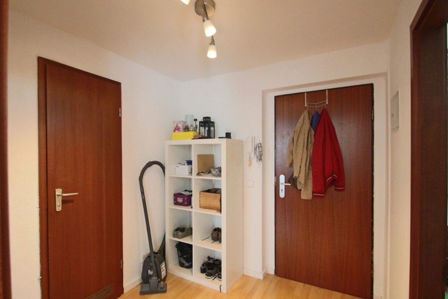 Flur Etagenwohnung Freiburg im Breisgau / Herdern