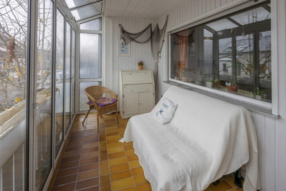 Wintergarten EG Doppelhaush�lfte Wittnau