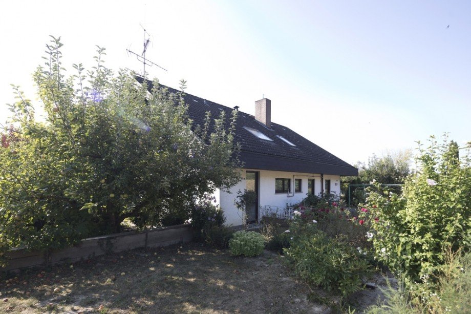 Au�enansicht Zweifamilienhaus Ihringen