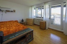 Schlafzimmer Tolle Aussichten am Seepark!