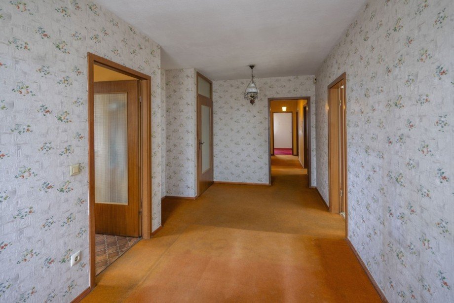 Esszimmer Zweifamilienhaus Neuenburg am Rhein